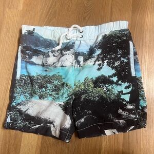 Sovereign Code Boys Drawstring Swimsuit Shorts 7  Elastic Waist